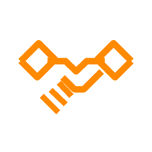 Commercial thinking icon