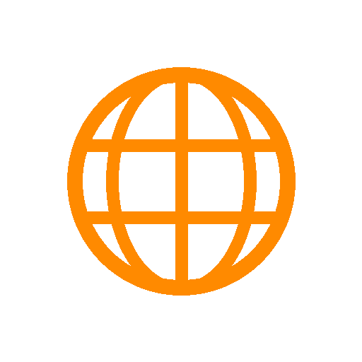 Global perspective icon