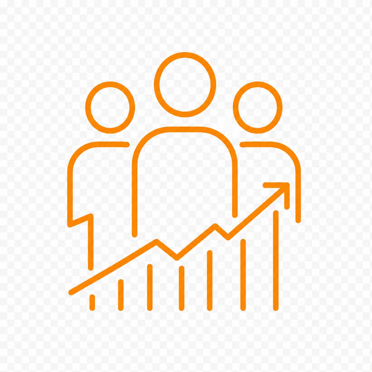 Consulting and advisory icon