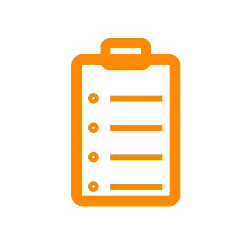 Project management icon